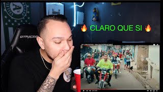 Ovi x Kiko El Crazy - Claro Que Si [Official Video] REACCION