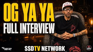 OG Yaya Full Interview: Boosie’s Blueprint, Artist Egos & Why Most Artists Fail in Hip-Hop
