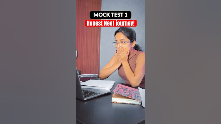 HONEST NEET JOURNEY IN 12 SECONDS! #neet #neetmotivation