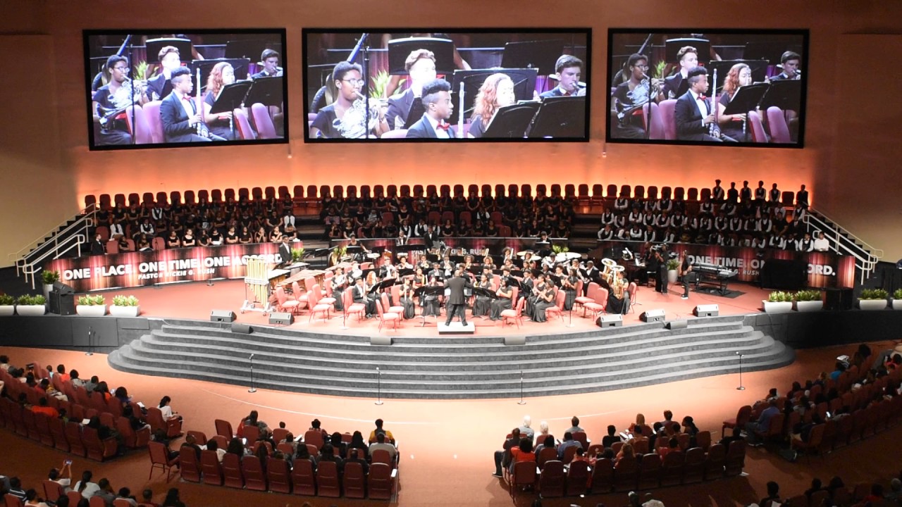 Cedar hill high school band pdf