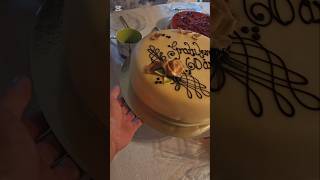 MY KUMARE'S 60th BIRTHDAY #foodie #shorts