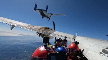 # 8752 2024 06 13 3 point 64 way Vertical Sequential World Record Attempt # 4, Seth