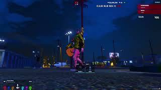 The Royal Roleplay Shenanigans: Random Helicopter Boss Battle at the High Table