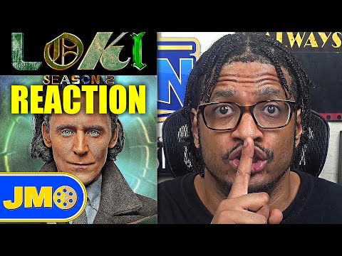 Loki Season 2 Reaction - NON SPOILERS