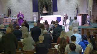 Sunday, March 15, 2026 - 9:00am Mass