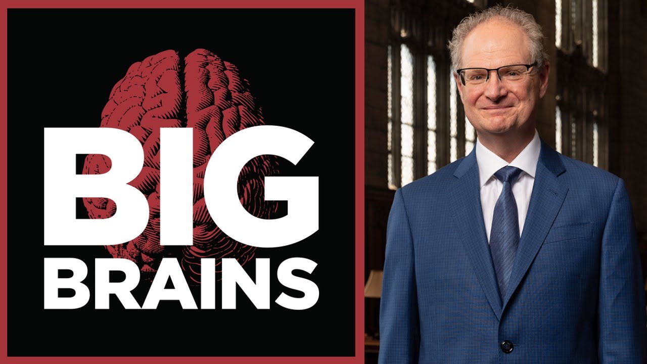 Revolutionizing Technology at the Nanoscale, with Paul Alivisatos