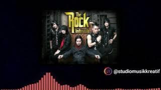 Minus One Drum ( kamu kamulah Surgaku - TheRock ) - Drumless