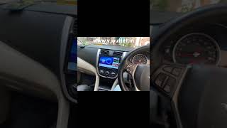 Maruti Suzuki Celerio Android Player Installation