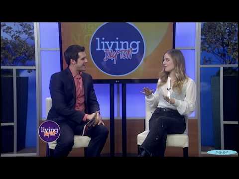 Видео: Jackie Evancho - Living Dayton - Apr, 2018