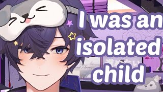 The Story Of How Shoto Became A Vtuber