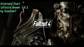 Just the Mod: Alternate Start - Infinite Answer 1.8.2 Update by Glacknarf