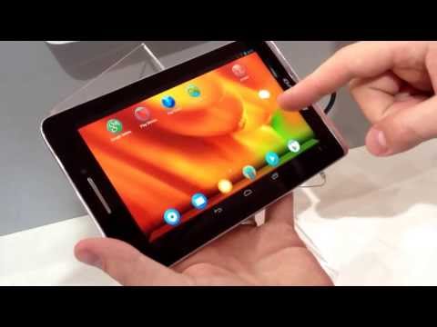 Lenovo S5000 Android tablet hands-on at IFA 2013