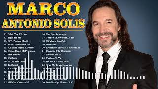 2 Hora De Éxitos Romanticos de Marco Antonio Solis 💖🌹  Las 30 Canciones Romanticas Más Hermosas 2022 screenshot 5