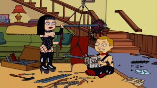 Hayley And Jeff Have A New Toy