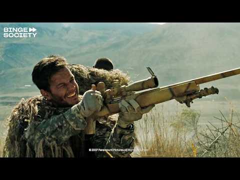 Shooter (2007): The Army Left Them to Die | Full Scene