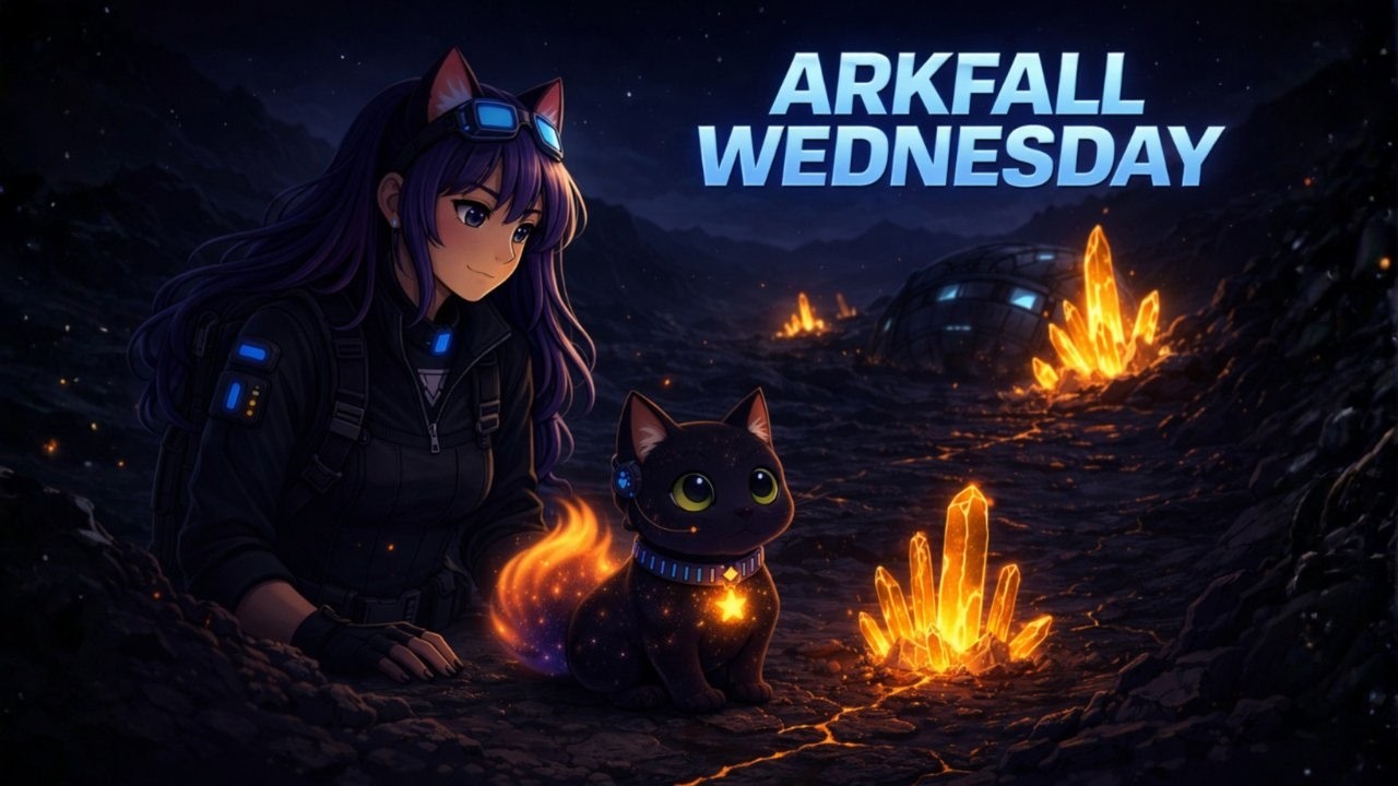 AKC // Arkfall Wednesday — Explosions, Chaos & Scuffed Audio 💥 | Short Stream (Defiance)