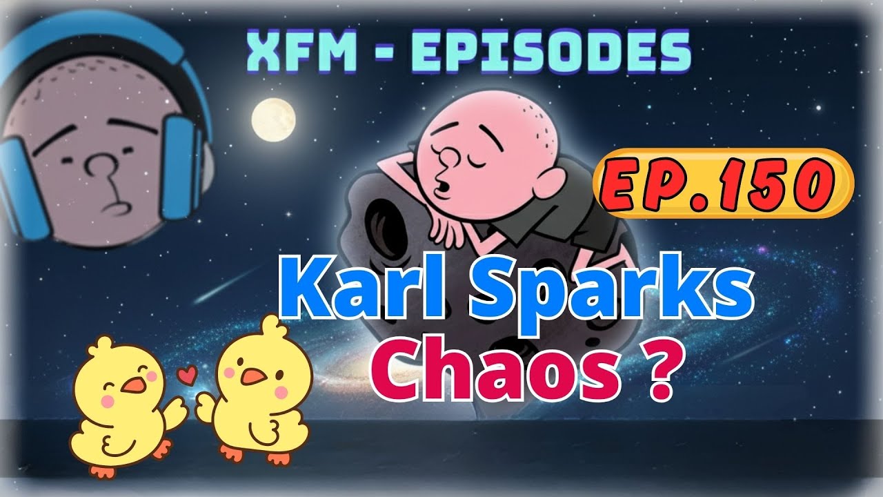 Karl Pilkington Calls Steve a Freak and Chaos Breaks Out | The Ricky Gervais Show (XFM)  # Ep. 150