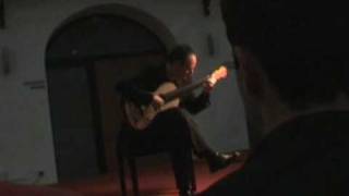 Ricardo Gallen plays Weiss Suite L'Infidele part II