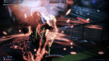 Mass Effect 3 Multiplayer N7 Paladin Sentinel PC Platinum Gameplay