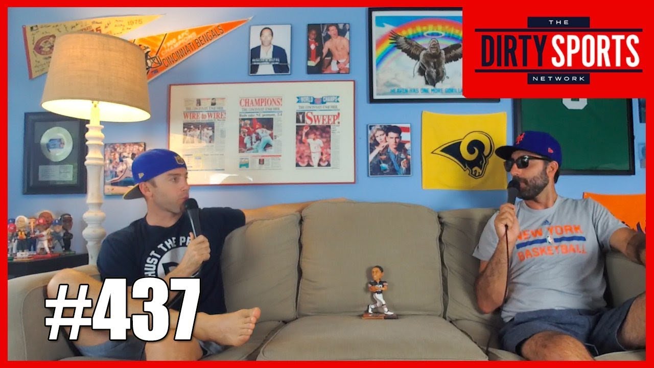 EPISODE 437:  Someone Take Away Kevin Durant's Phone