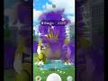 OMG✨️Shiny Shadow Groudon Raid in #pokémongo