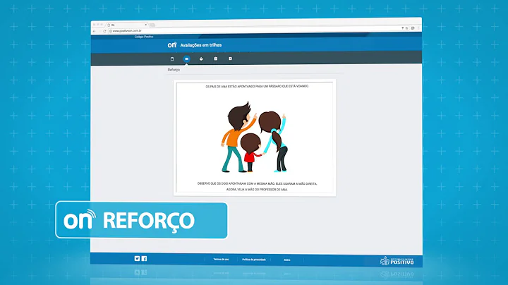 Positivo On – Sistema Positivo de Ensino