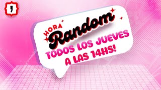 🔴Hora Random | 05/09