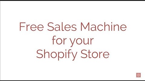 Free Sales from Google Search, on Auto-pilot for Your Shopify Store