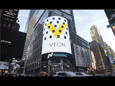 Обзор компании VEON. Дикий рост неизбежен?