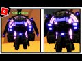 How to get VINDICATOR + SHOWCASE in TOILET COLLAPSED UNIVERSE - Roblox