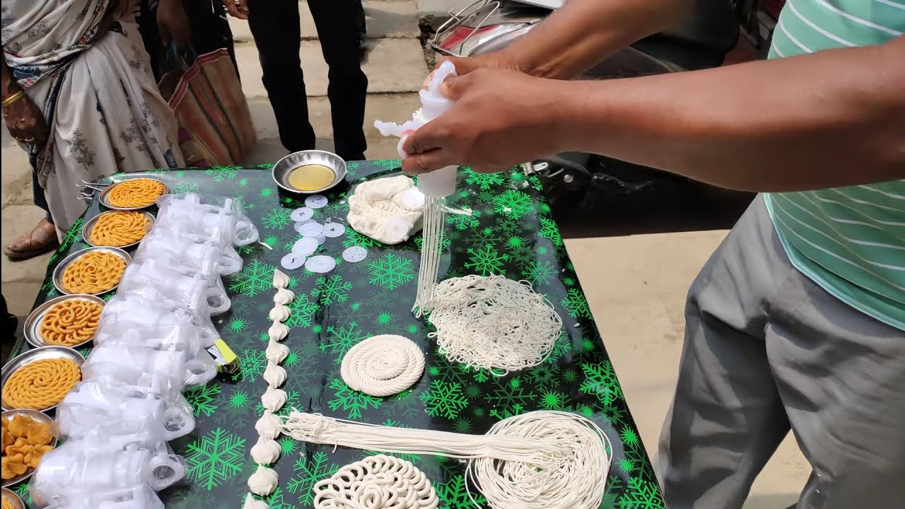 100₹ 😋Plastic Namkin maker | Amazon namkin maker | namkin maker machine | snack maker