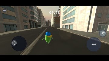 Failed, First time Playing Dumb ways to Climb