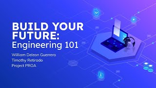 Build Your Future: Engineering 101