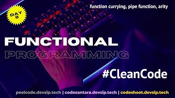 Day 8 function currying