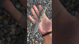 Have you seen this Knife? Kitsune S Work Tuff Gear & Valentine #shorts #youtubeshorts #shortsfeed