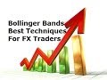 Swing Trade Forex Bollinger Band Strategy - How To Trade ...