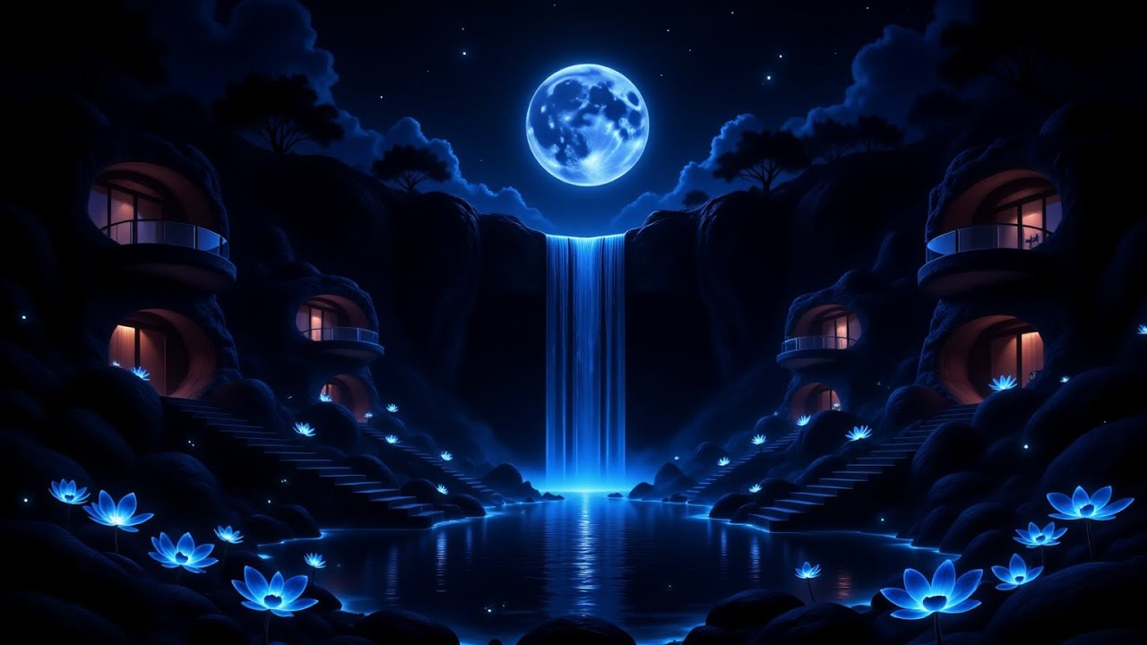 Гипноз Для Глубокого Расслабления И Улучшения Сна (Без Рекламы) • Снятие Тревоги, Высвобождение М...