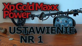 XP GMP | USTAWIENIE DLA POCZĄTKUJĄCYCH / TEST | PART 2 | GoDetect !