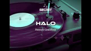 🎤Halo Magic Cover Release - Hannah Gracelynn lost Pop Mage ♪「You're everything I need and more」