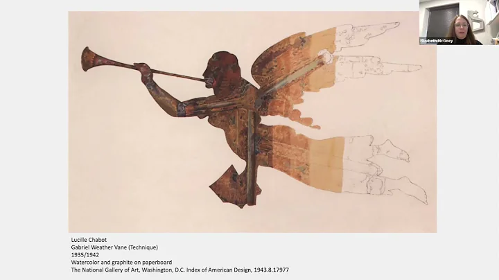 Elizabeth and Irwin Warren Folk Art Symposium | Po...