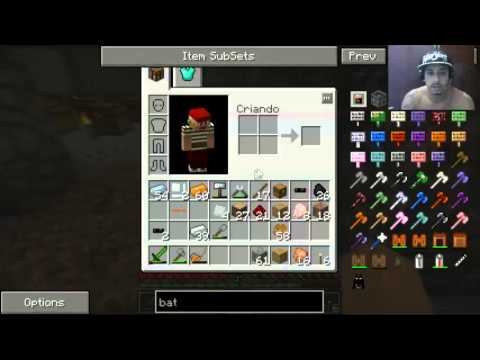 Minecraft Mods Mega Serie 005 - Broca Mining Drill, Espansão Da Casa