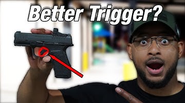 Pistol Upgrades: Worth it? | Apex trigger - Hellcat Pro
