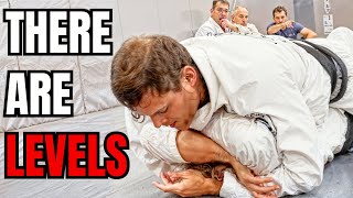 Roger Gracie Makes A Black Belt Look Like A Beginner