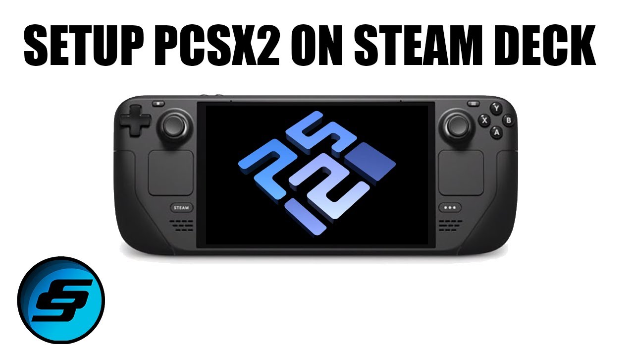 PCSX2 Full Setup On Steam Deck Play PS2 Games On Steam Deck | 60 FPS | PlayStation 2 Emulator - YouTube
