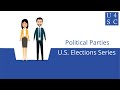 Political parties winner takes all  us elections series  academy 4 social change