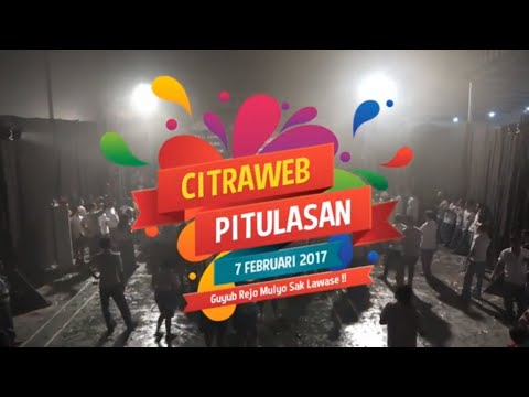Endank Soekamti - Heavy Birthday Dan Tiup Lilin (Live 7 Feb 2017) #citraweb17