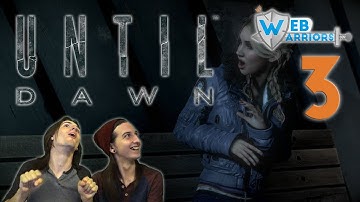 UNTIL DAWN (PS4 Group Let