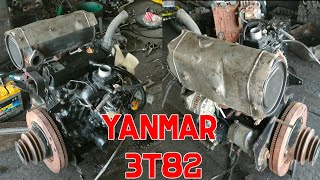 Yanmar 3t 82 công suất 31 HP đẹp KENG chi tiết LH 0916.477.113