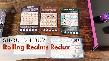 Should I Buy Rolling Realms Redux