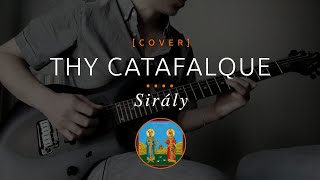 143 | Thy Catafalque - Sirály (cover in drop D tuning)